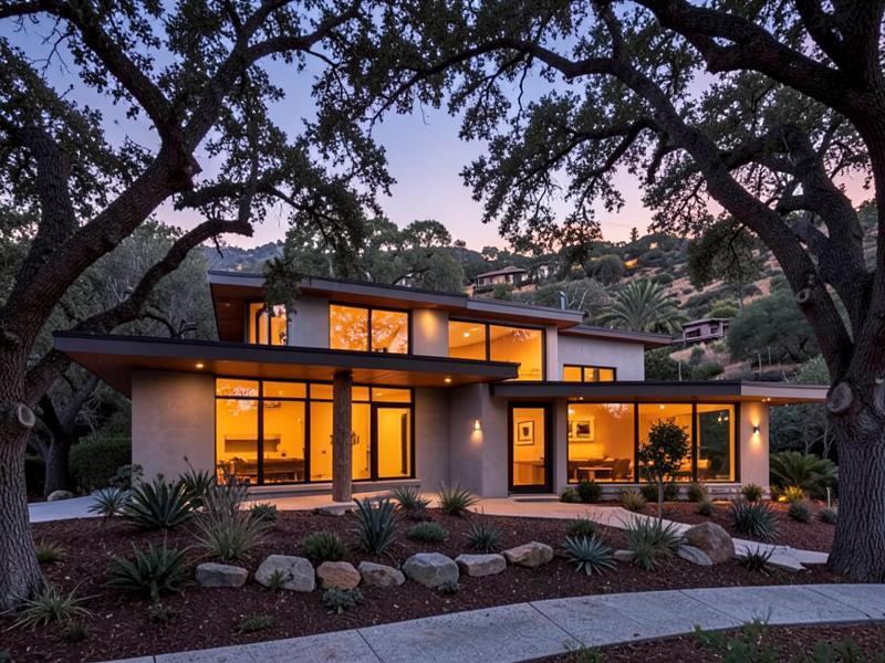 Los Gatos homes