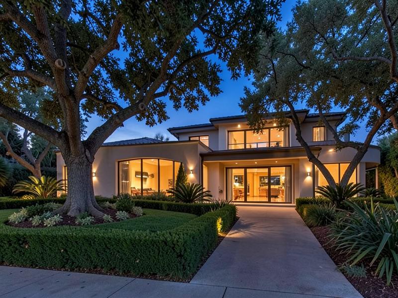 Palo Alto homes