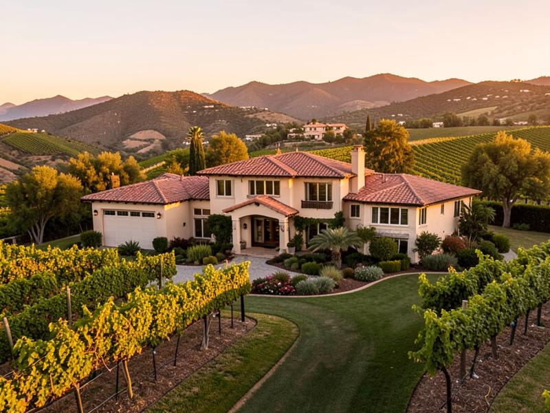 Saratoga homes