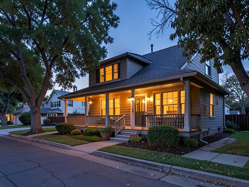 Willow Glen homes
